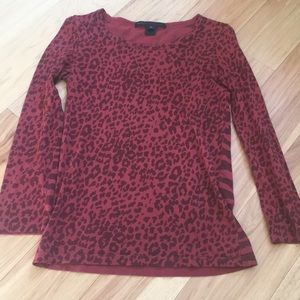 Marc Jacobs long sleeve shirt
